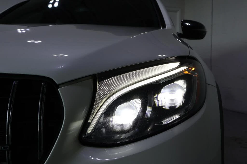 Mercedes-Benz GLC 63 AMG S COUPE 4MATIC* 360* Burmester* * *  | Mobile.bg   2