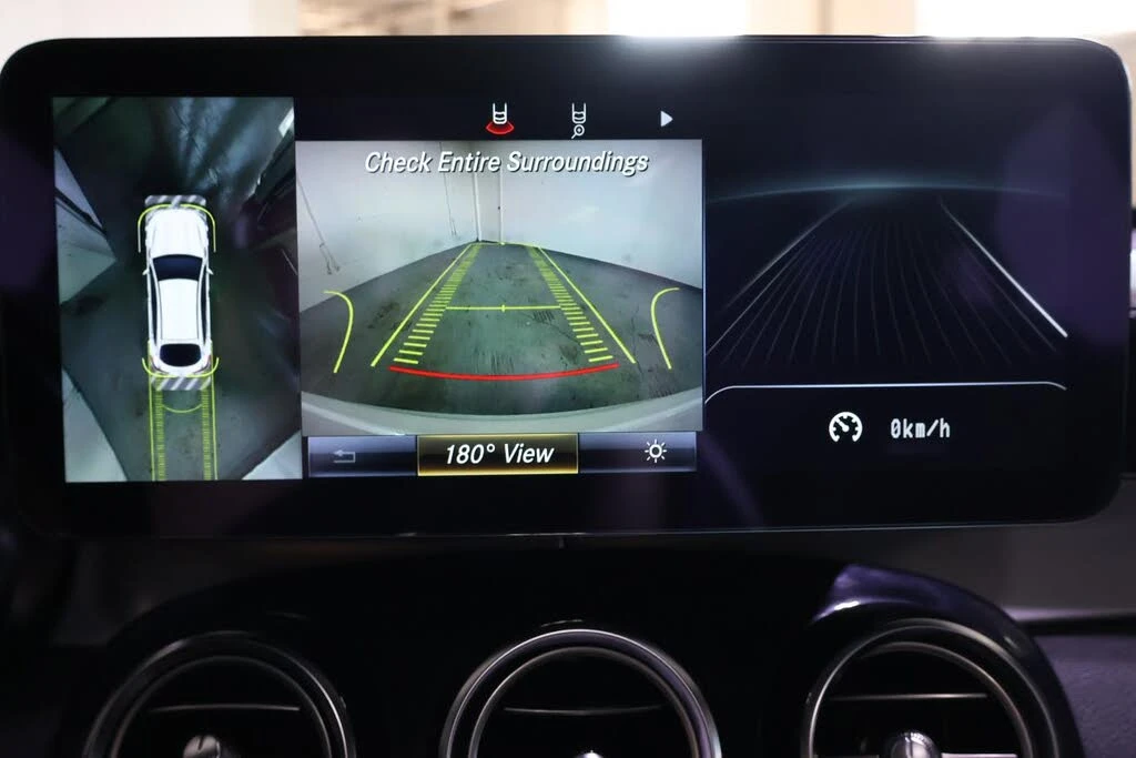 Mercedes-Benz GLC 63 AMG S COUPE 4MATIC* 360* Burmester* * *  | Mobile.bg   11