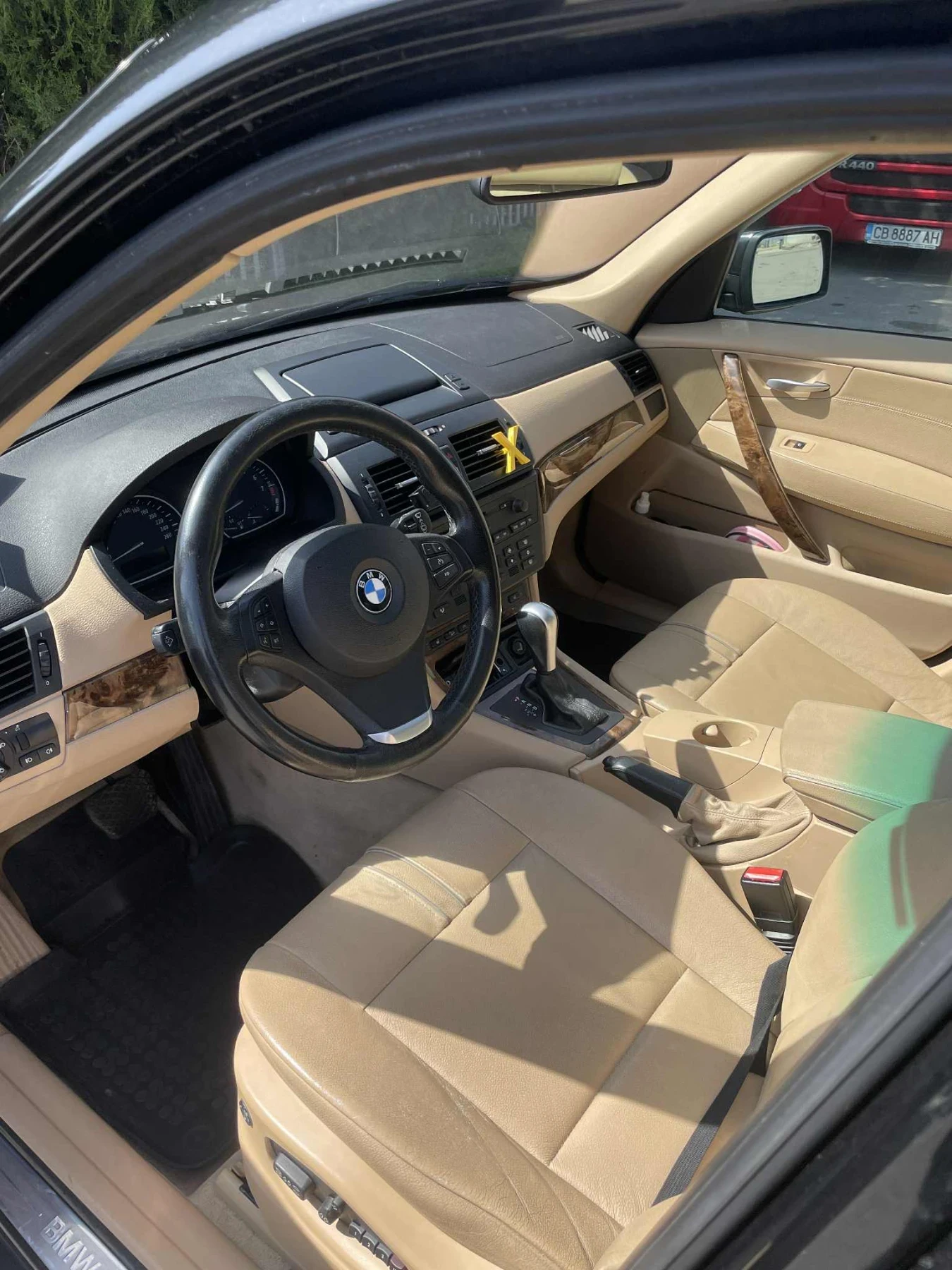 BMW X3 3.0 s.i 272hp - изображение 10