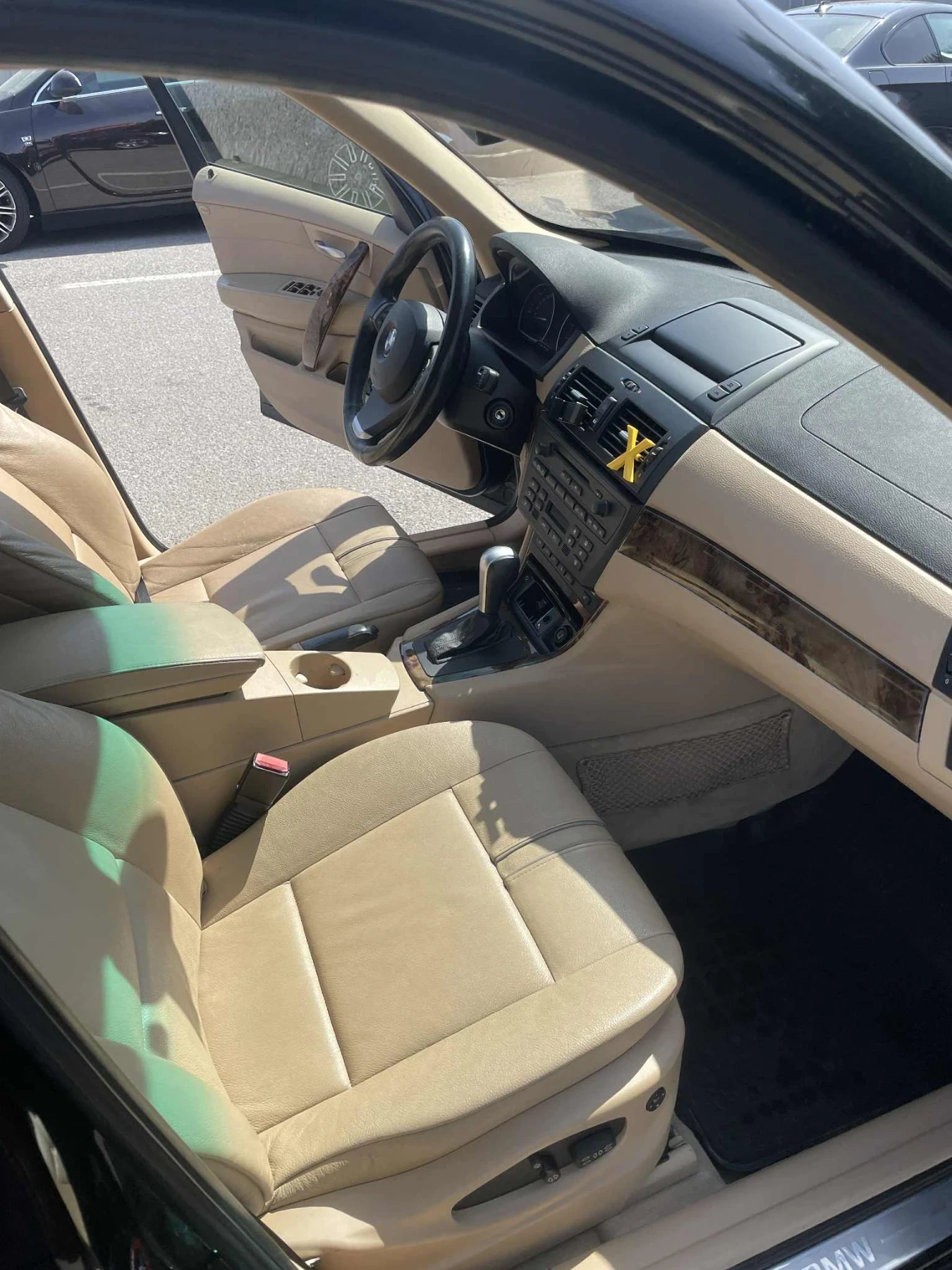 BMW X3 3.0 s.i 272hp | Mobile.bg � ����������� 11