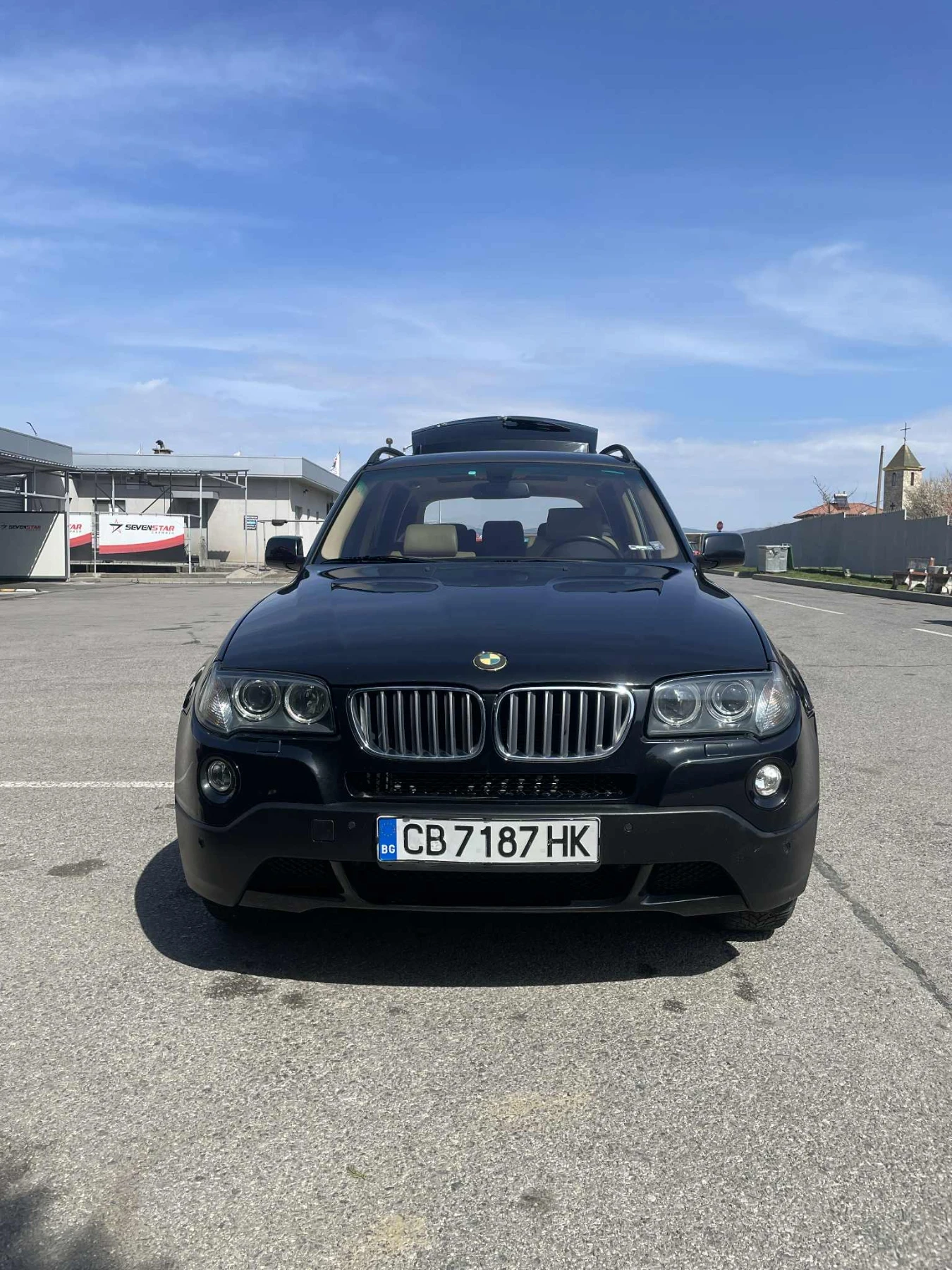 BMW X3 3.0 s.i 272hp - изображение 2