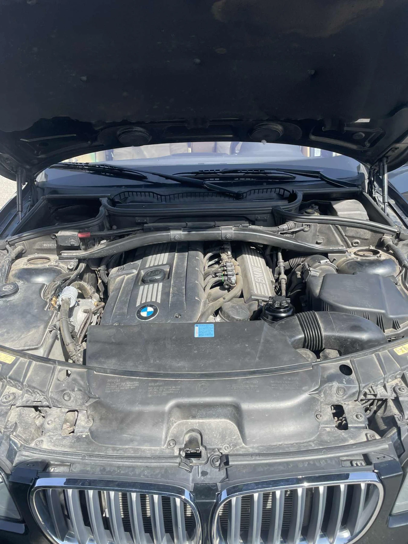 BMW X3 3.0 s.i 272hp | Mobile.bg � ����������� 13