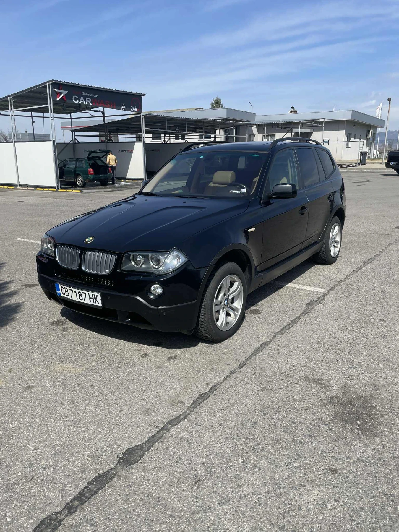 BMW X3 3.0 s.i 272hp | Mobile.bg � ����������� 1