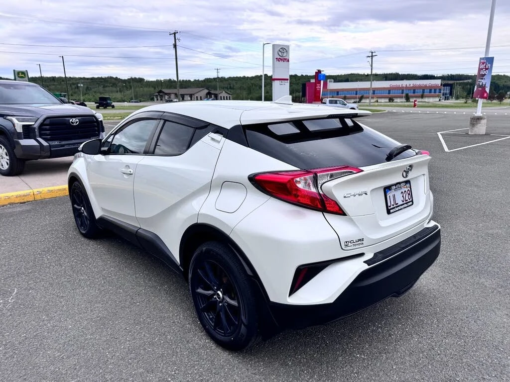 Toyota C-HR КАМЕРА* ПОДГРЕВ* НАВИ - изображение 5