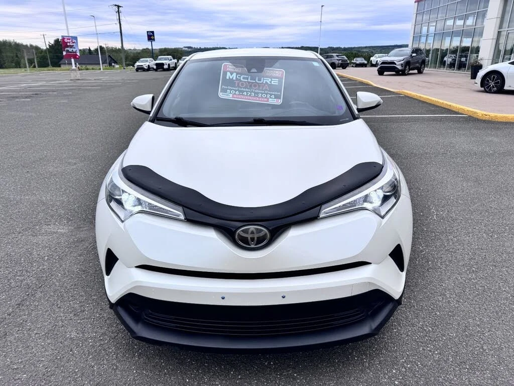 Toyota C-HR КАМЕРА* ПОДГРЕВ* НАВИ - изображение 3