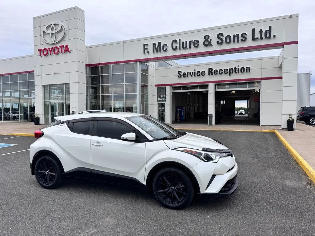 Toyota C-HR КАМЕРА* ПОДГРЕВ* НАВИ - изображение 9