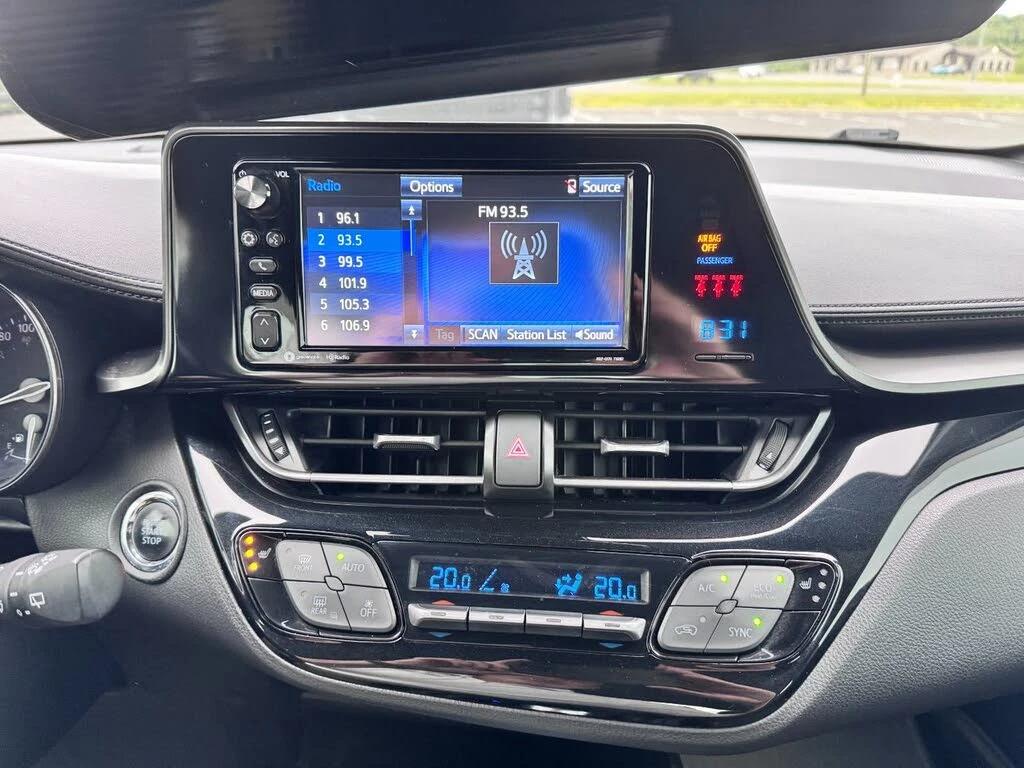 Toyota C-HR * *  | Mobile.bg   12