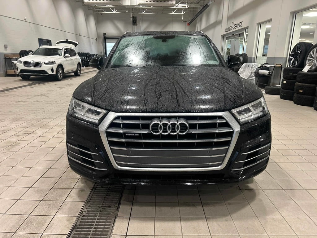 Audi Q5 2018 QUATTRO * БЕЗ ПЪРВОНАЧАЛНА ВНОСКА*  - изображение 2