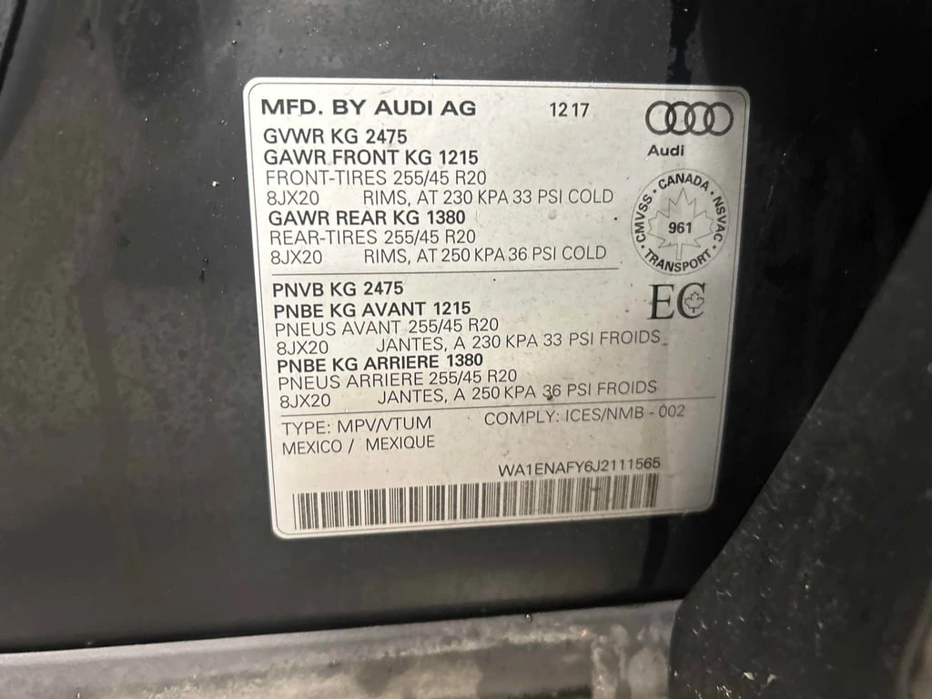 Audi Q5 2018 QUATTRO *   *  | Mobile.bg   13