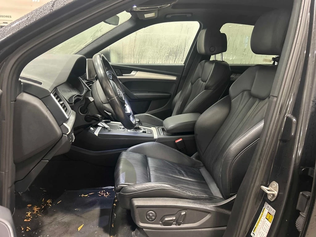 Audi Q5 2018 QUATTRO * БЕЗ ПЪРВОНАЧАЛНА ВНОСКА*  - изображение 7