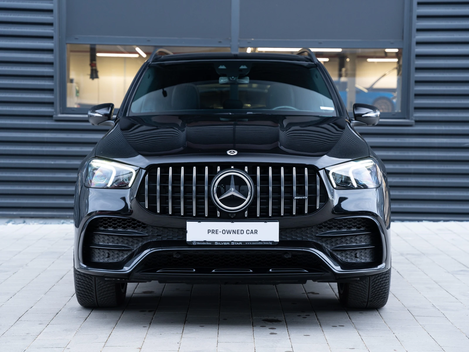 Mercedes-Benz GLE 53 4MATIC 6+ 1 места - изображение 5