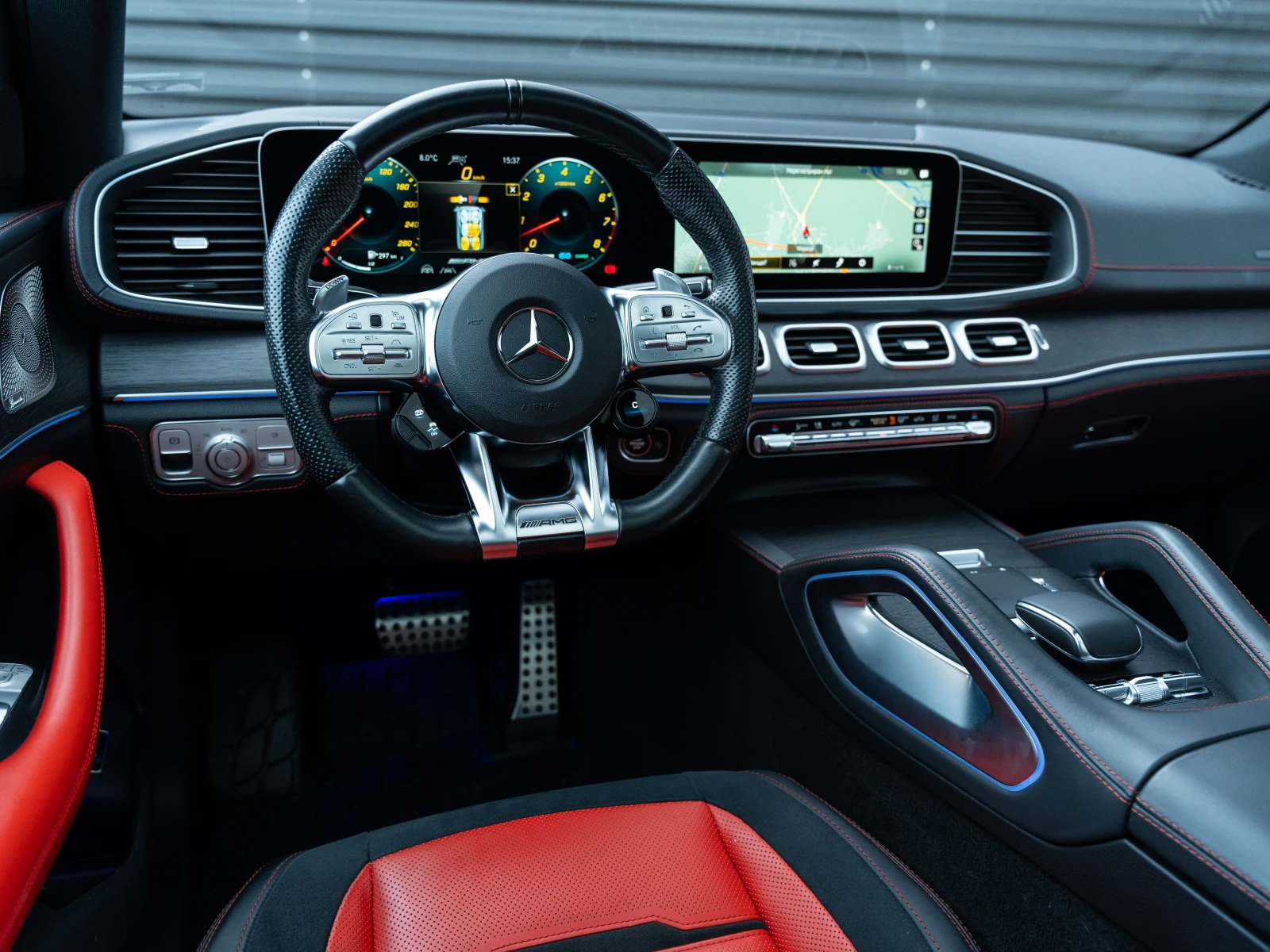 Mercedes-Benz GLE 53 4MATIC 6+ 1 места - изображение 6