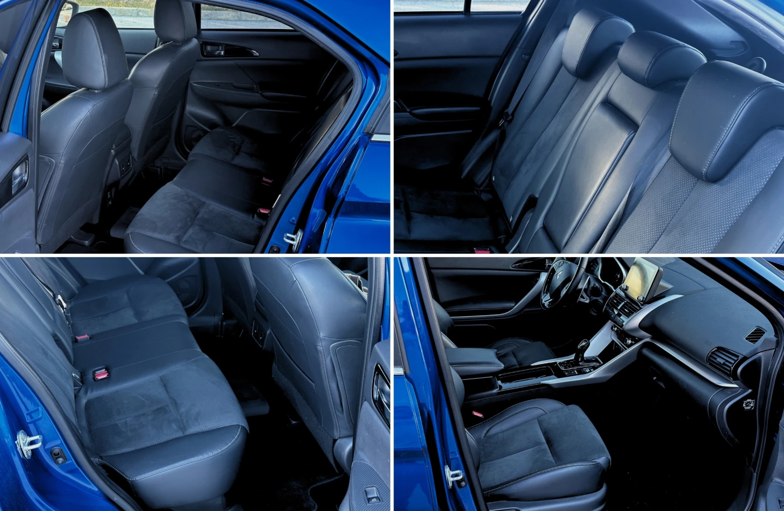 Mitsubishi Eclipse Cross Plug-In 4x4 | 360  |  | Mobile.bg   16