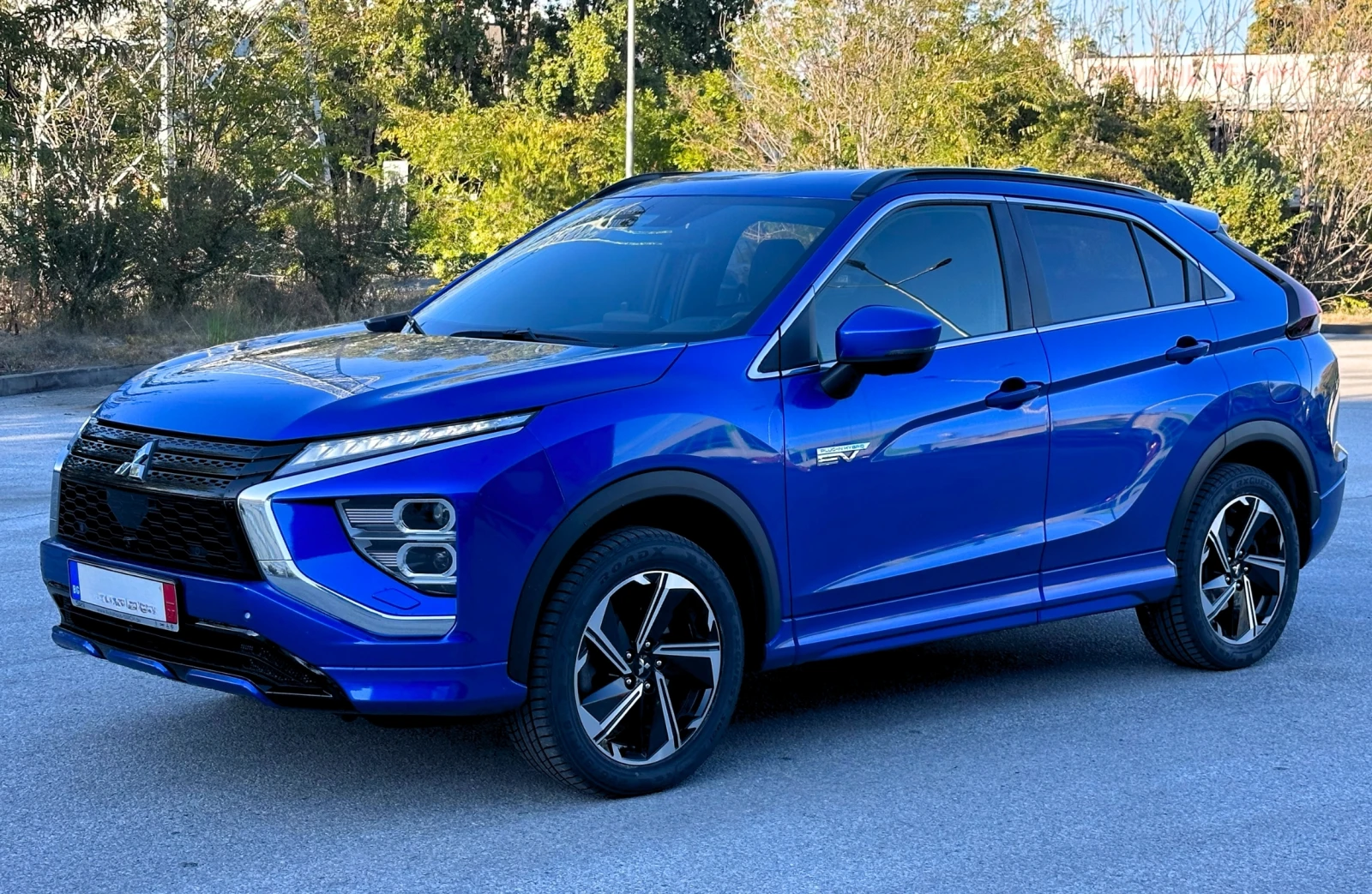 Mitsubishi Eclipse Cross Plug-In 4x4 | 360  |  | Mobile.bg   1