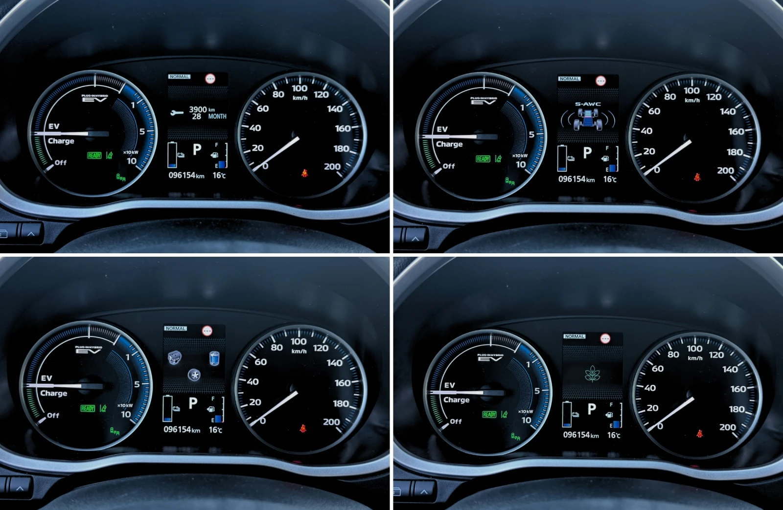 Mitsubishi Eclipse Cross Plug-In 4x4 | 360  |  | Mobile.bg   11