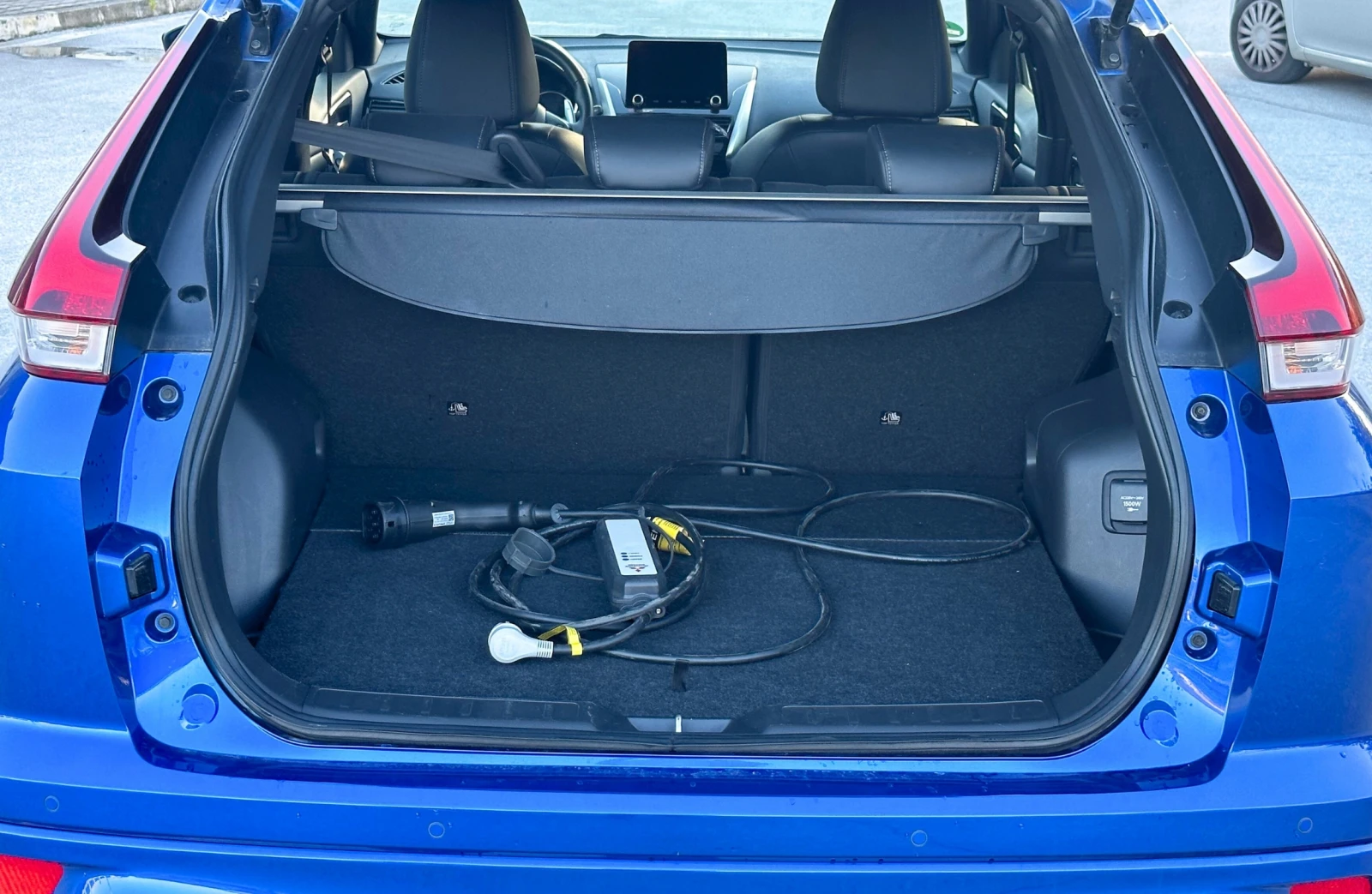 Mitsubishi Eclipse Cross Plug-In 4x4 | 360  |  | Mobile.bg   17