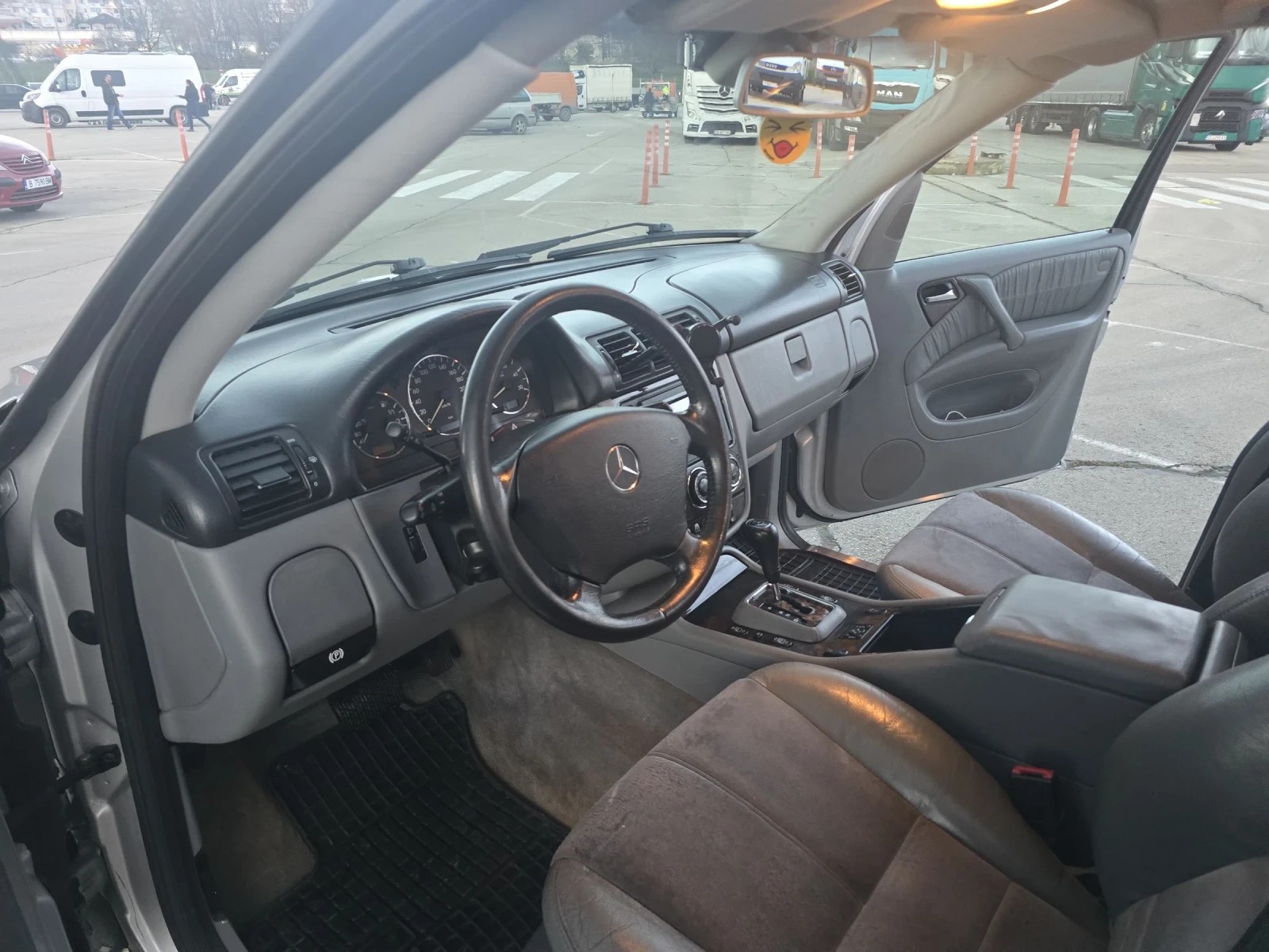 Mercedes-Benz ML 270 | Mobile.bg   9