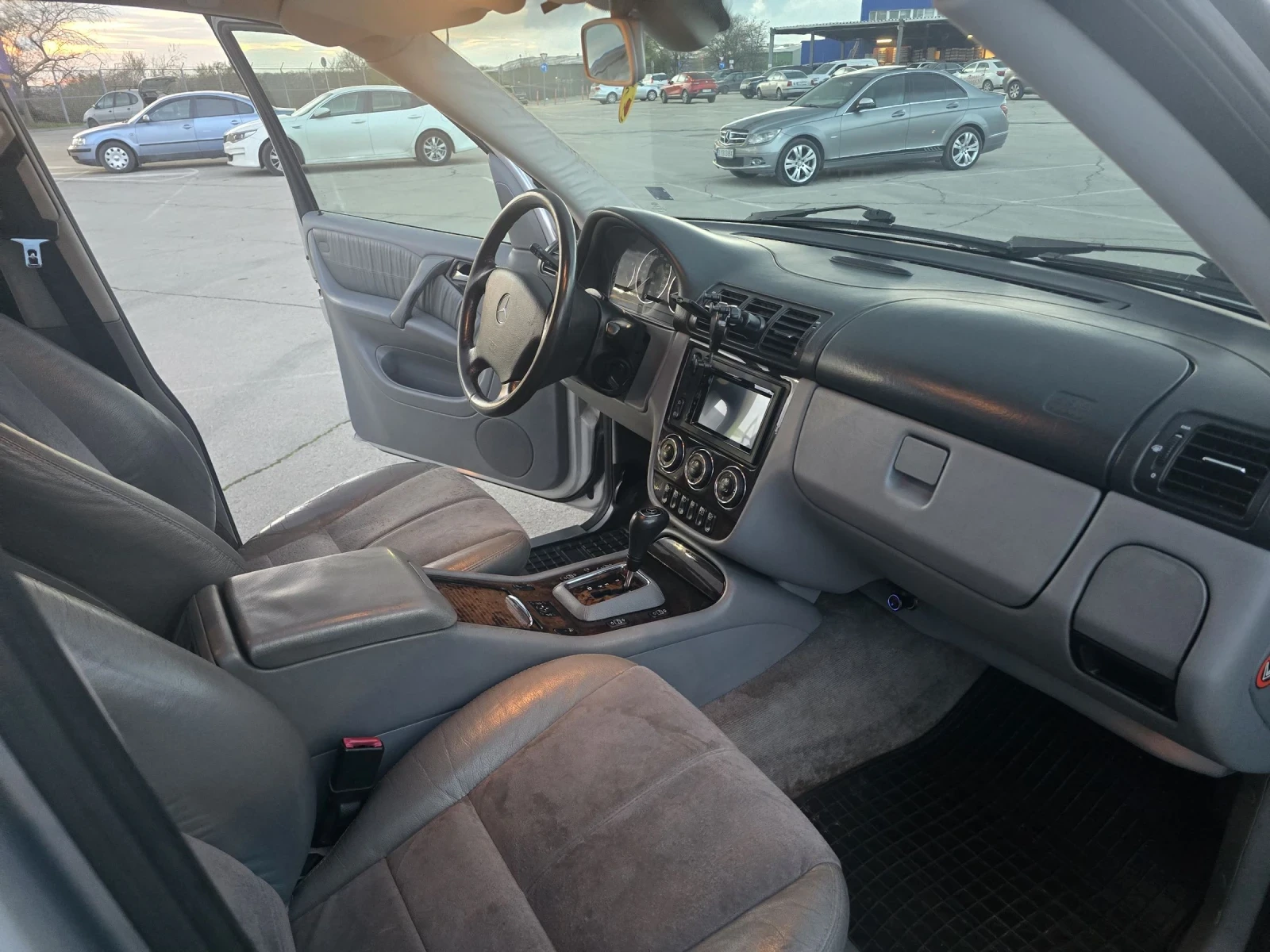 Mercedes-Benz ML 270 | Mobile.bg   11