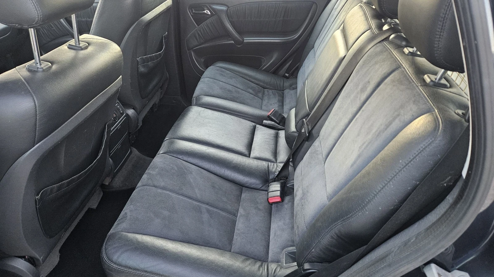 Mercedes-Benz ML 270 2.7 CDI..FACE..EDITION - изображение 9