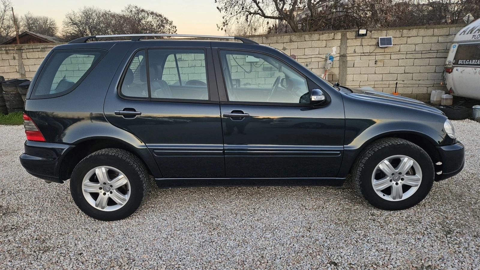 Mercedes-Benz ML 270 2.7 CDI..FACE..EDITION - изображение 4