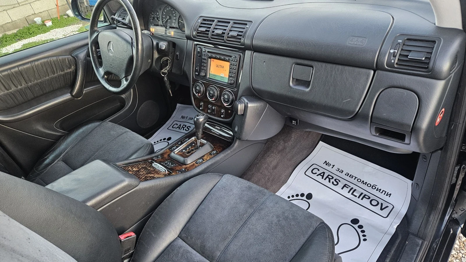 Mercedes-Benz ML 270 2.7 CDI..FACE..EDITION | Mobile.bg   11