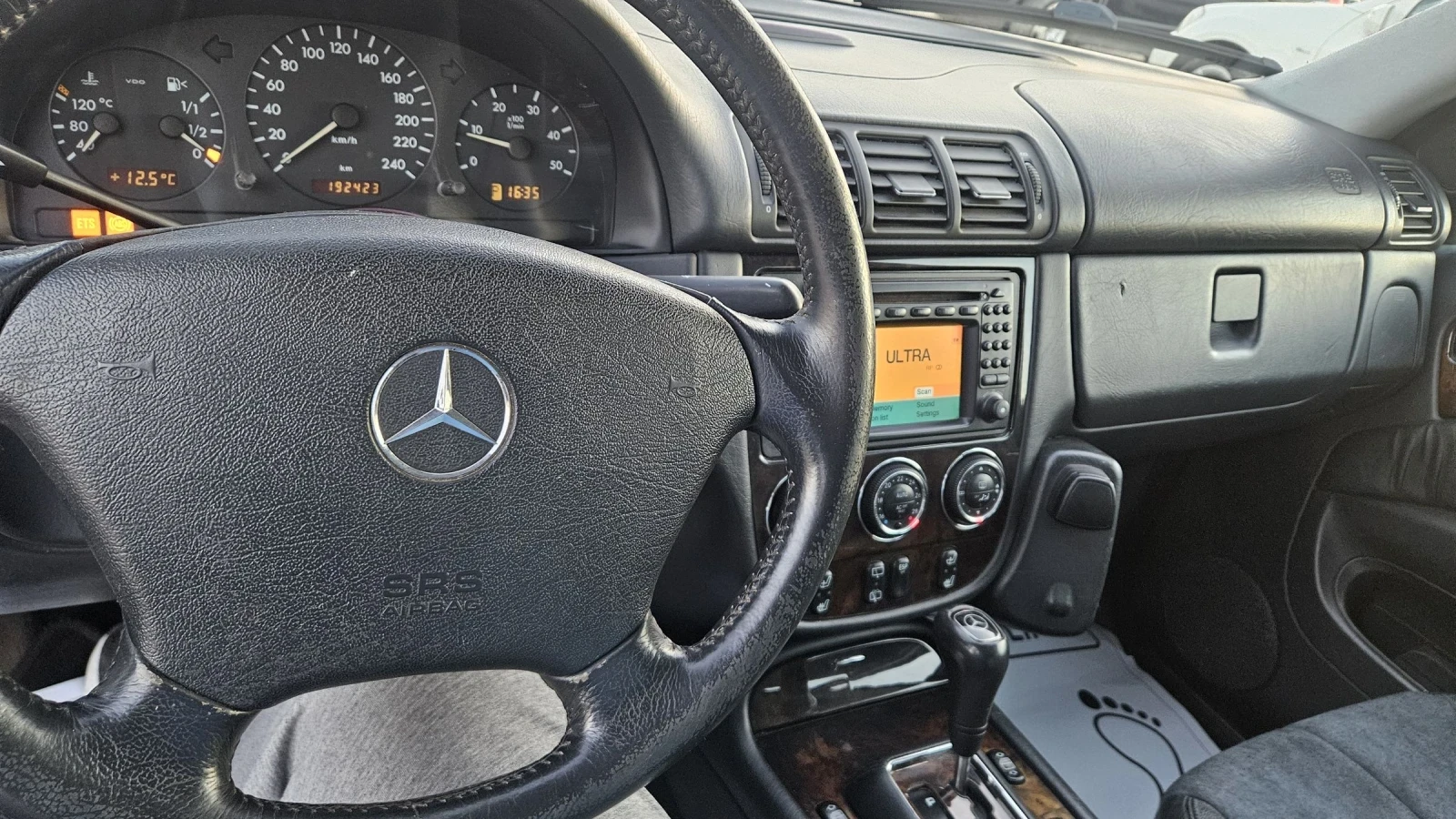 Mercedes-Benz ML 270 2.7 CDI..FACE..EDITION | Mobile.bg   16