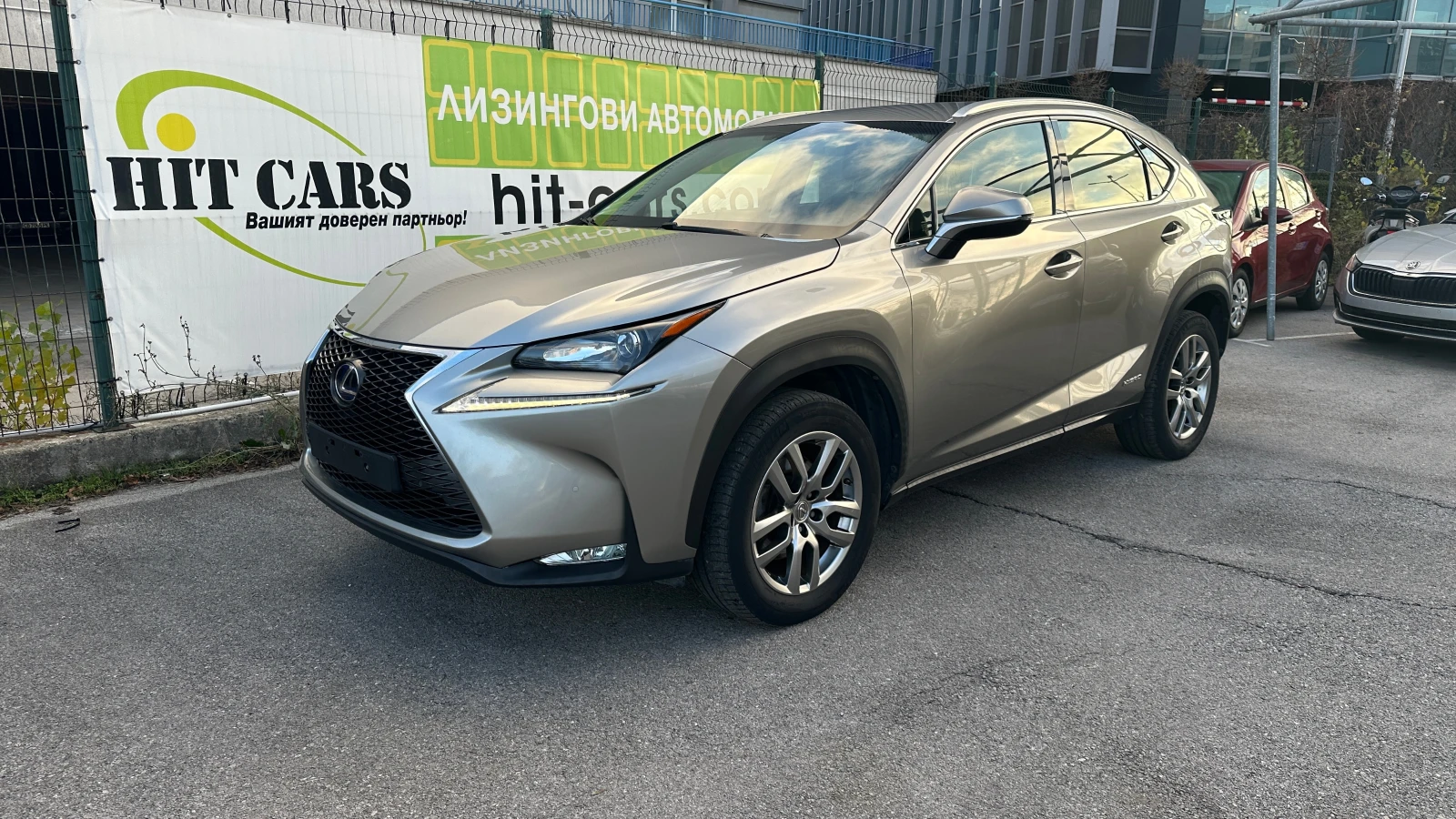 Lexus NX 300h Executive 4x4 | Mobile.bg � ����������� 1