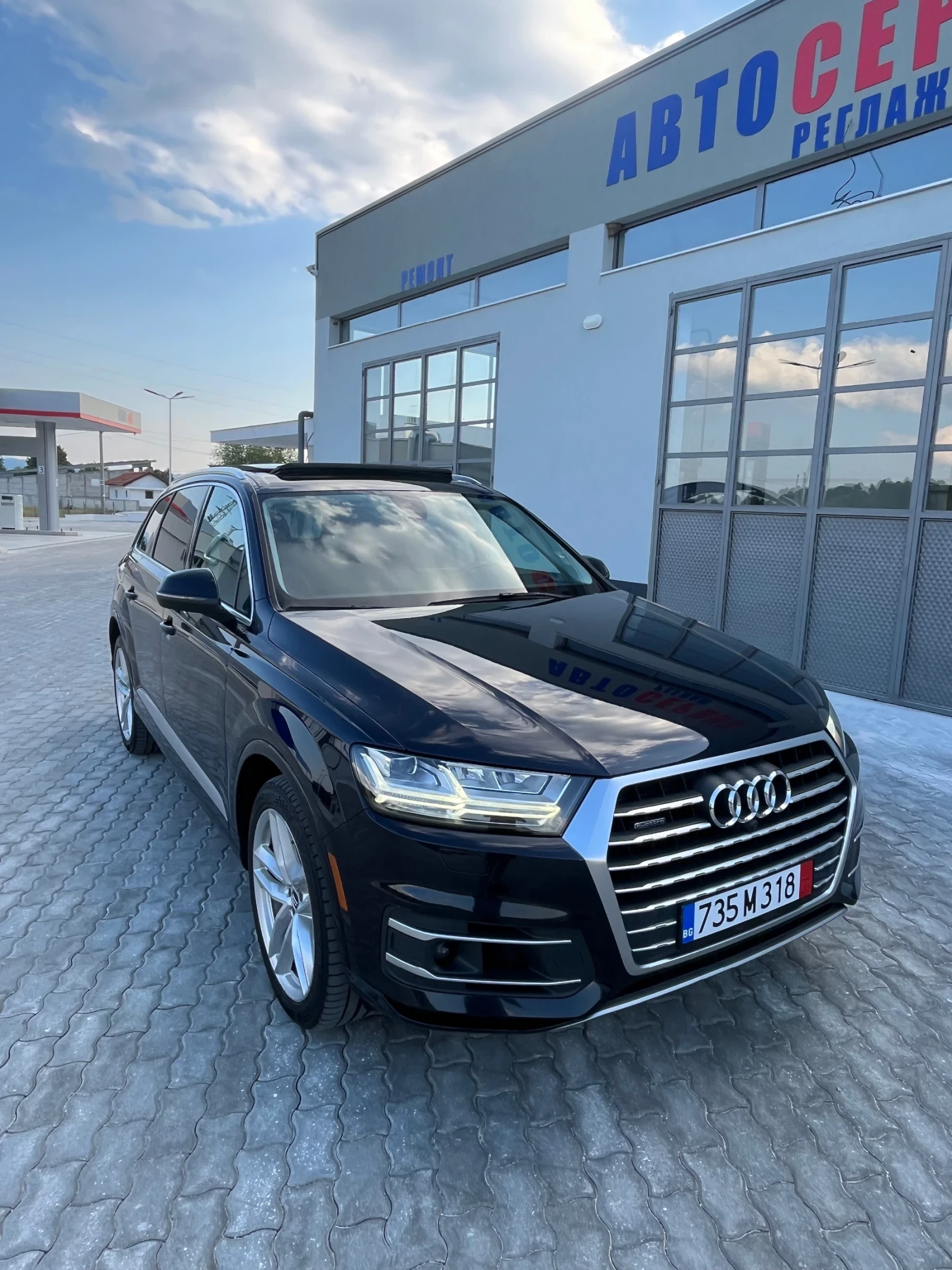 Audi Q7 3.0T 333  - изображение 5