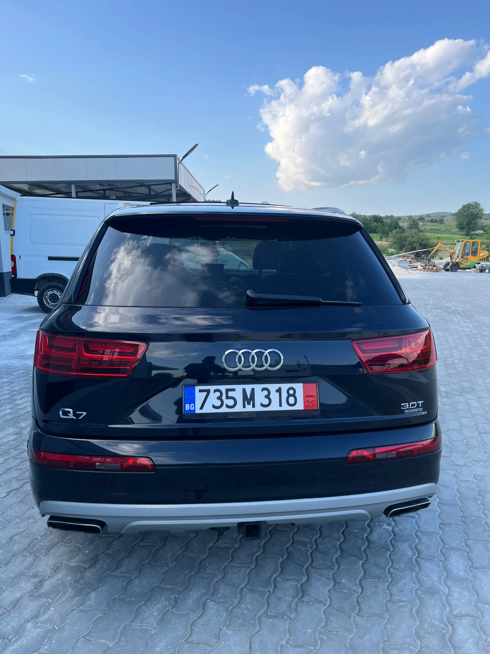 Audi Q7 3.0T 333  - изображение 3