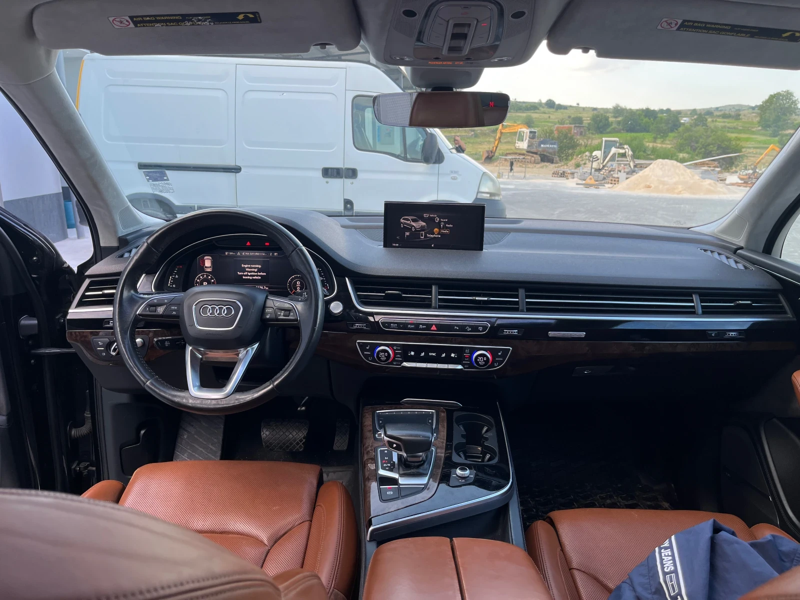 Audi Q7 3.0T 333  | Mobile.bg � ����������� 13