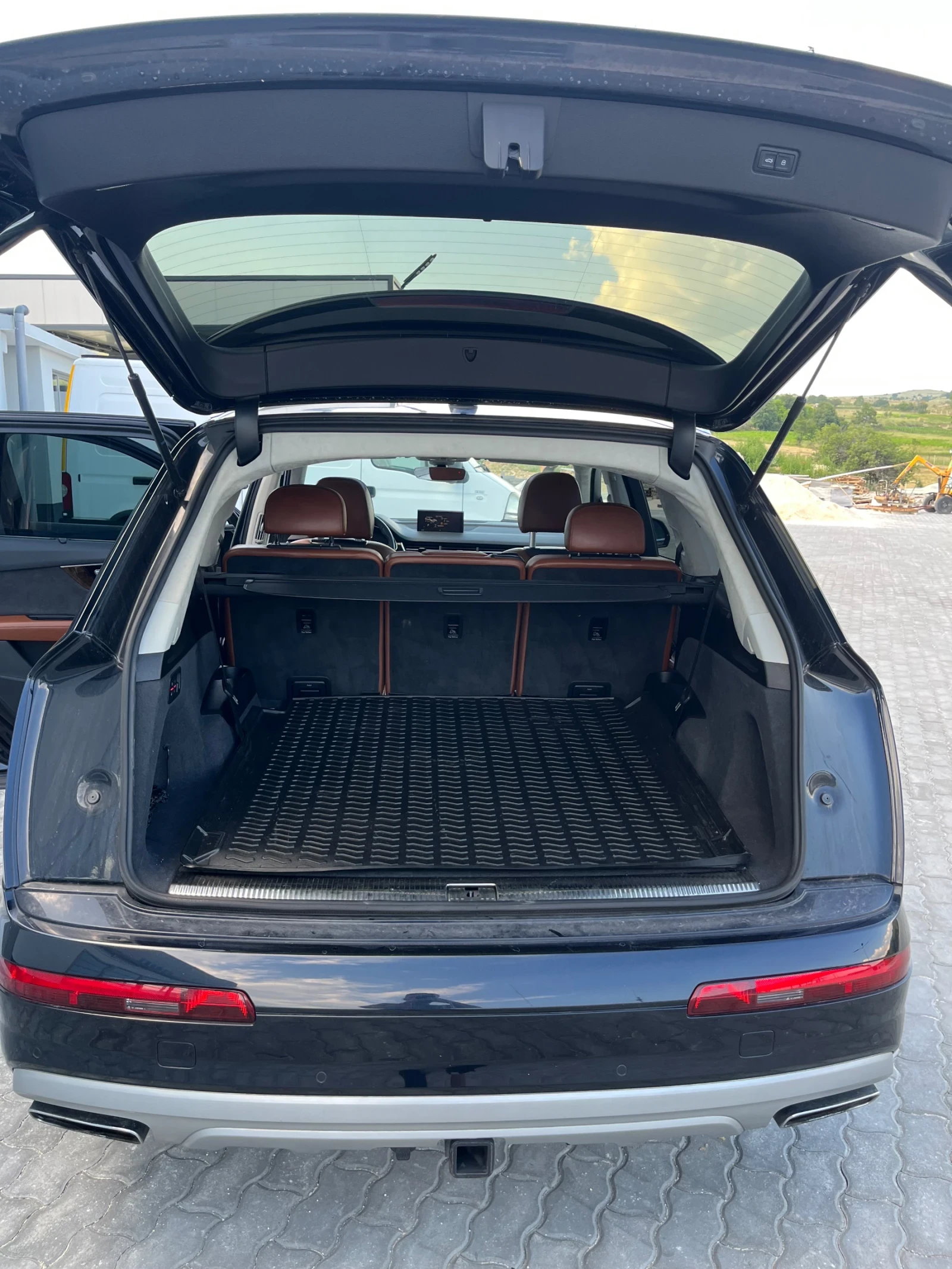 Audi Q7 3.0T 333  - изображение 10