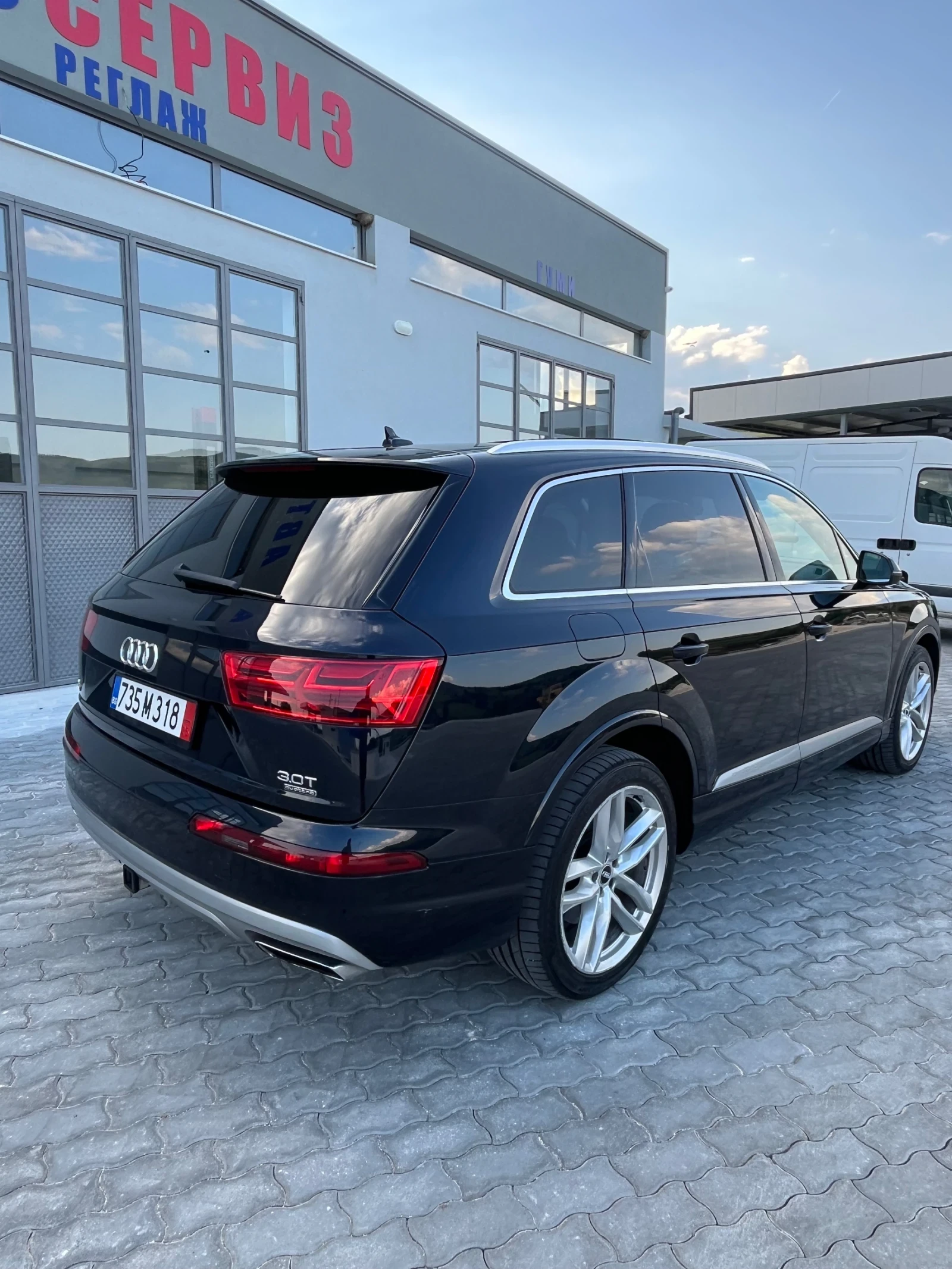 Audi Q7 3.0T 333  - изображение 4