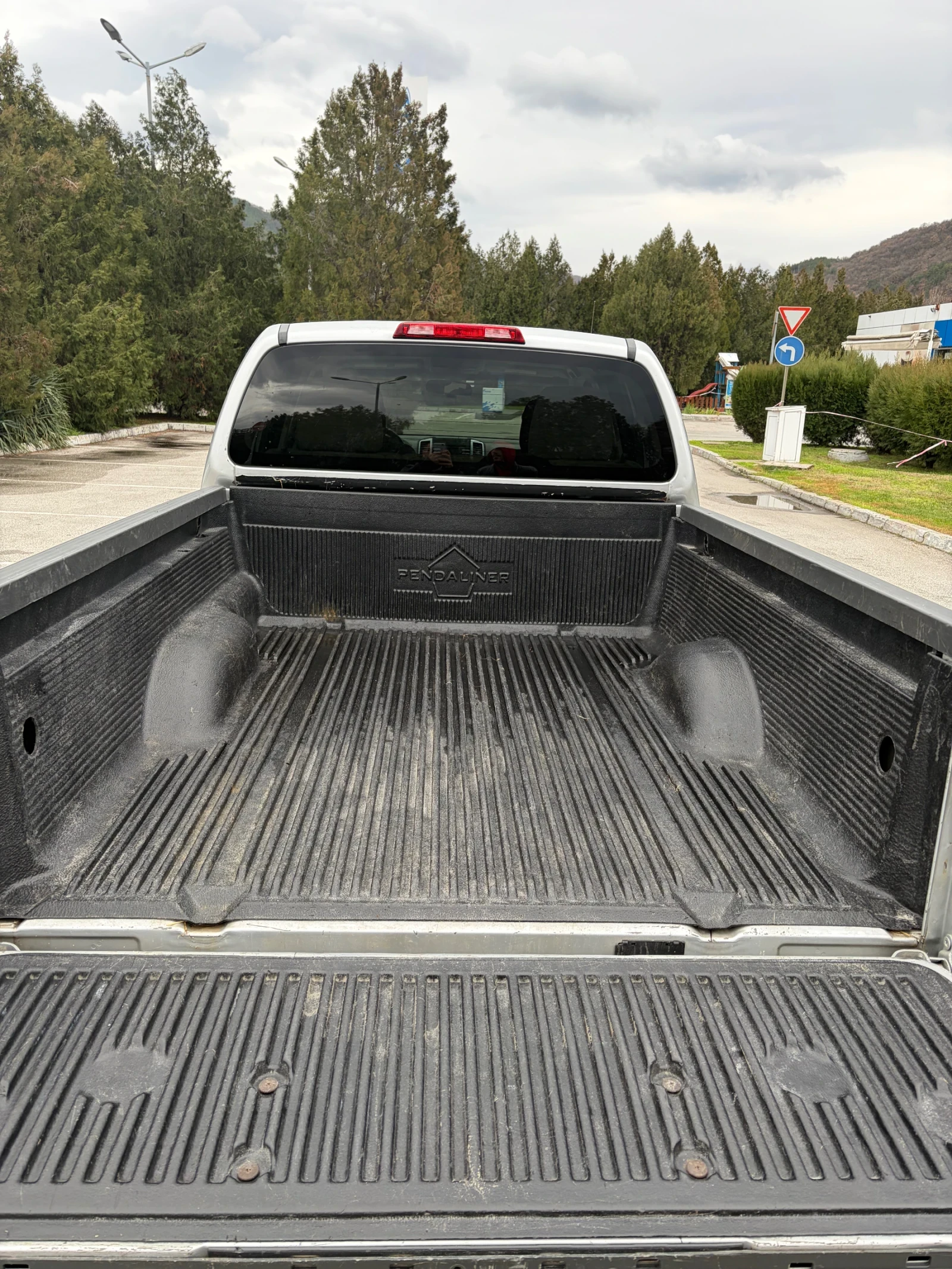 Nissan Frontier ����� | Mobile.bg � ����������� 8