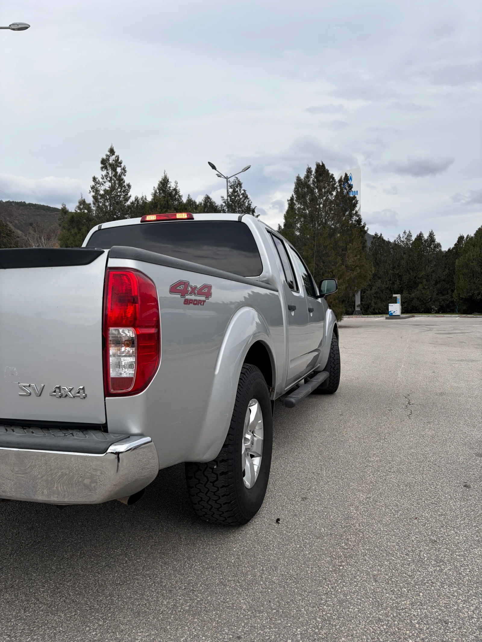 Nissan Frontier ����� | Mobile.bg � ����������� 12