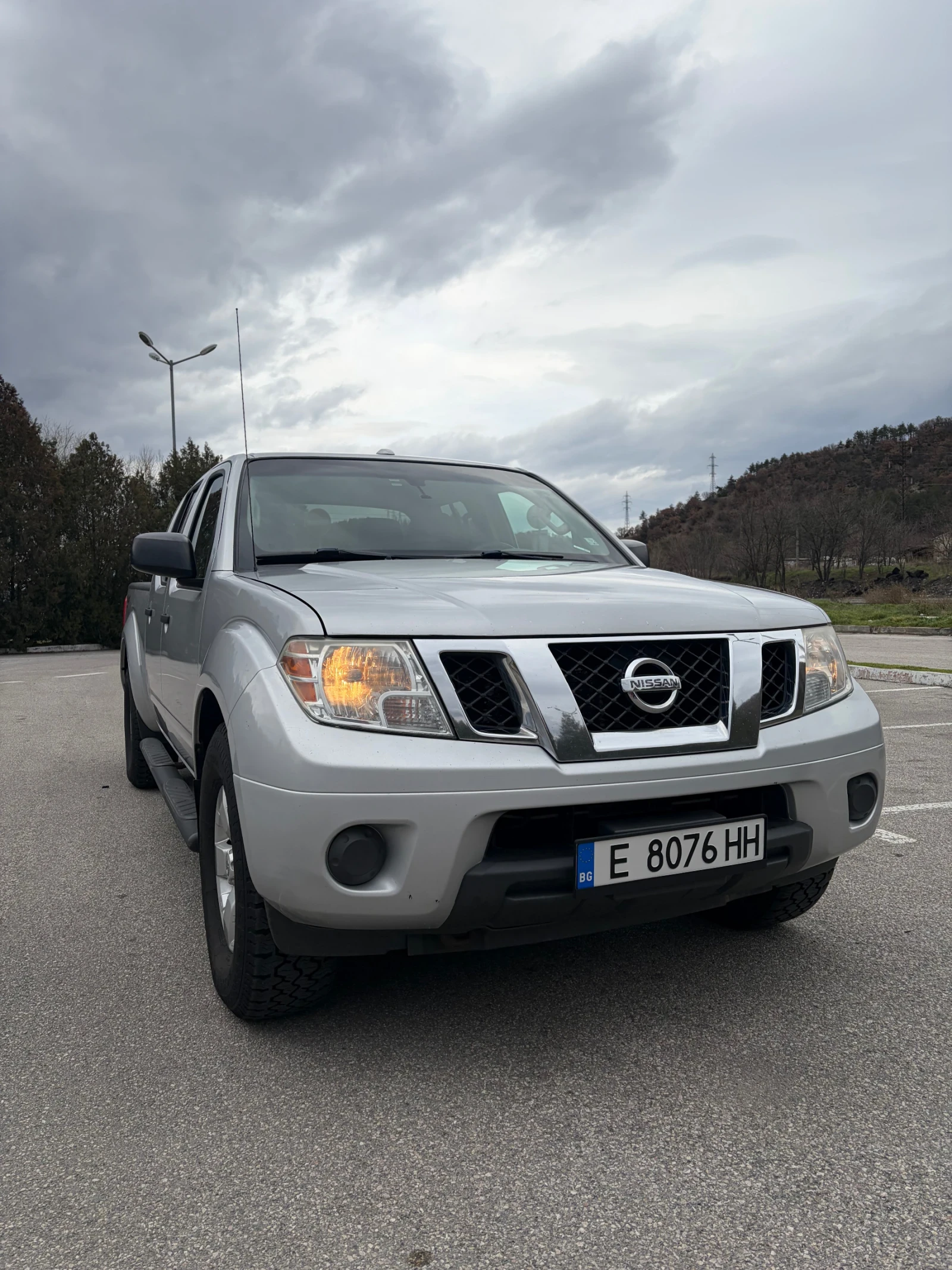 Nissan Frontier ����� | Mobile.bg � ����������� 13