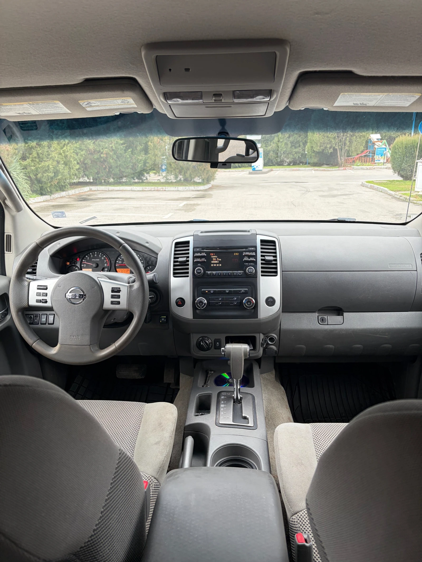 Nissan Frontier ����� | Mobile.bg � ����������� 5