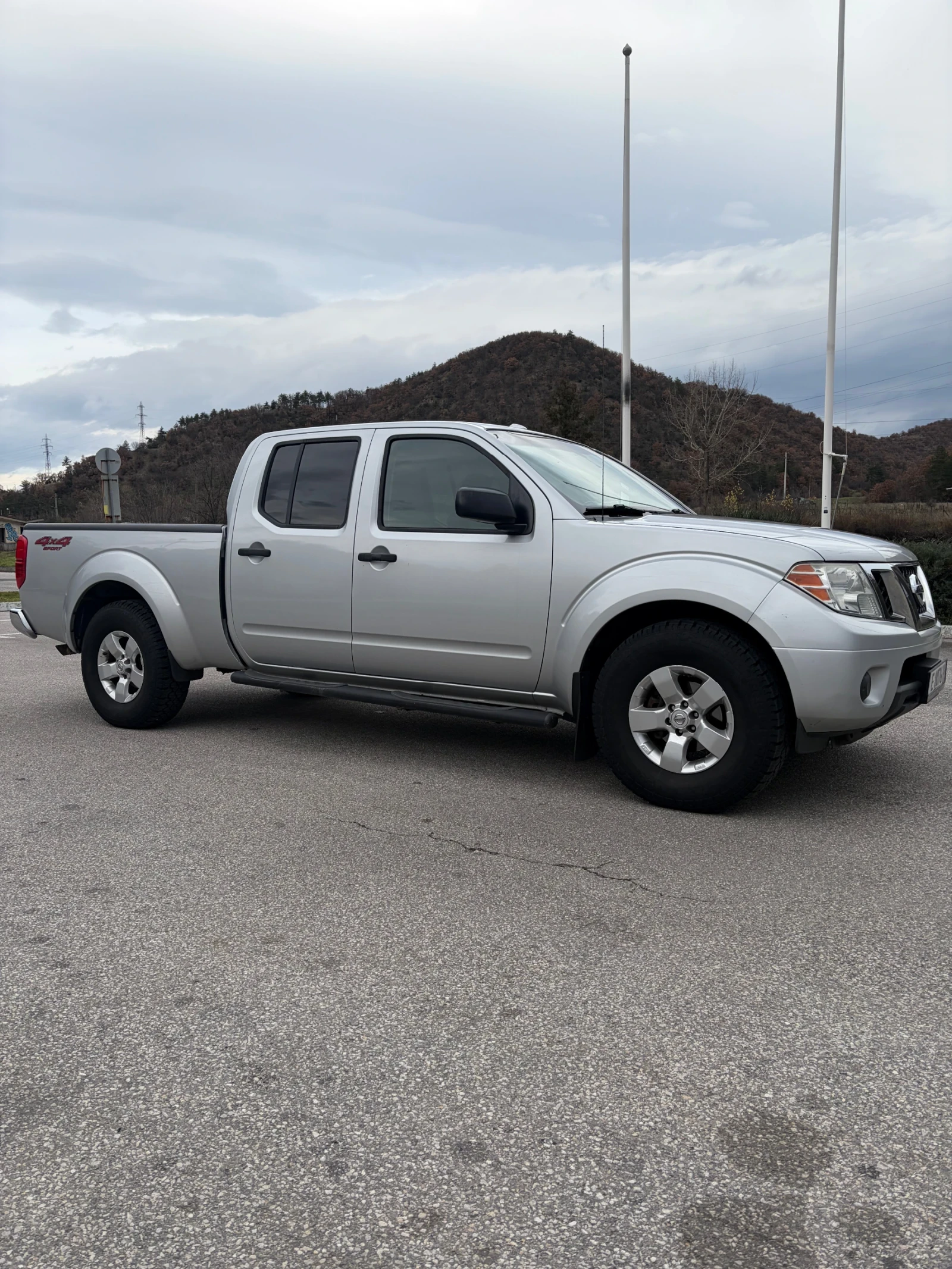 Nissan Frontier ����� | Mobile.bg � ����������� 2
