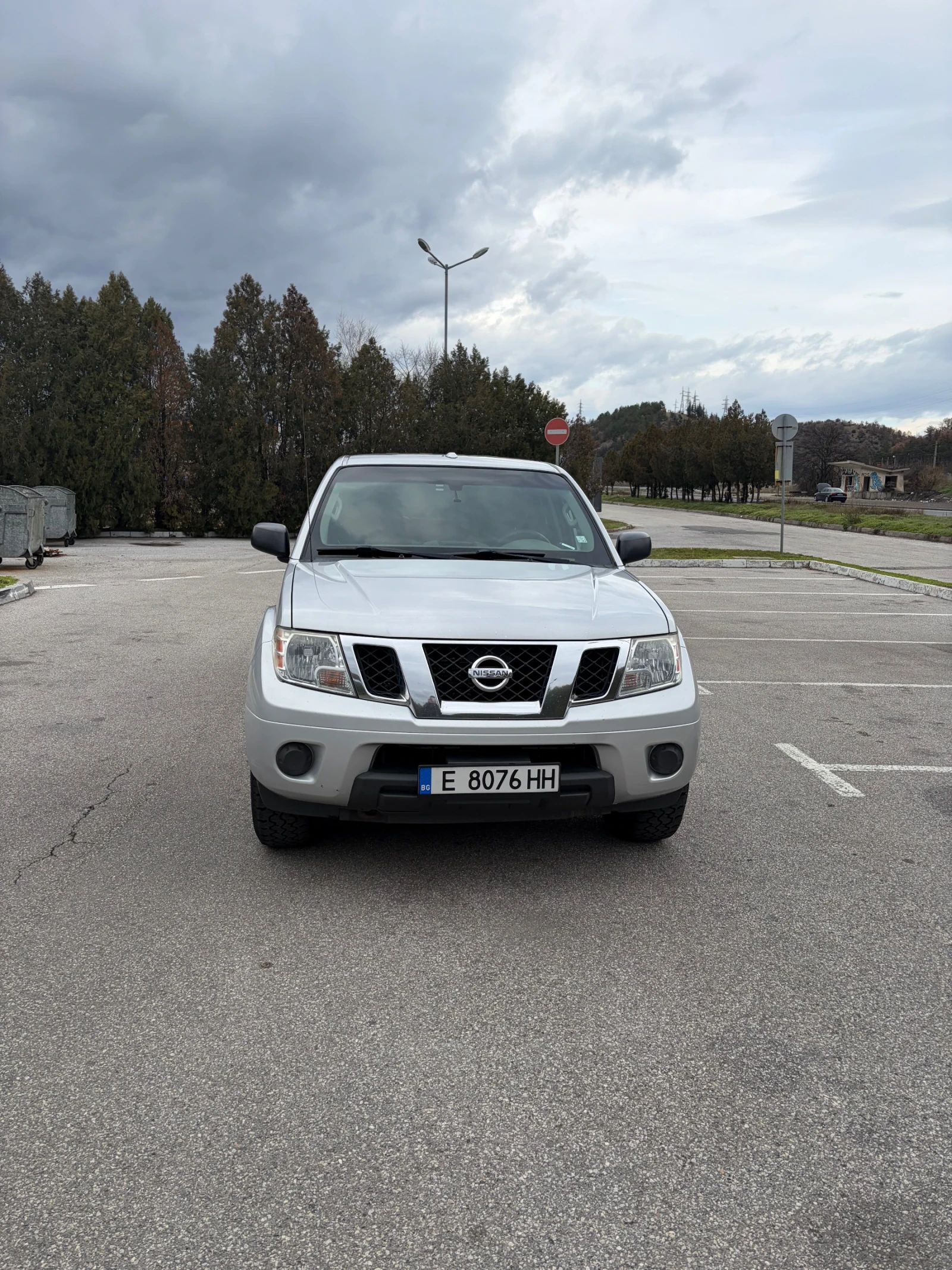 Nissan Frontier ����� | Mobile.bg � ����������� 1