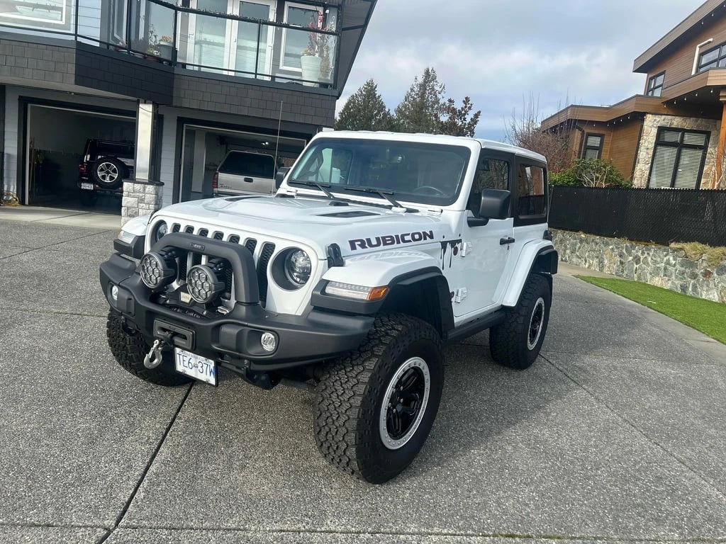 Jeep Wrangler * Rubicon * CARFAX * ������� * �������� | Mobile.bg � ����������� 2