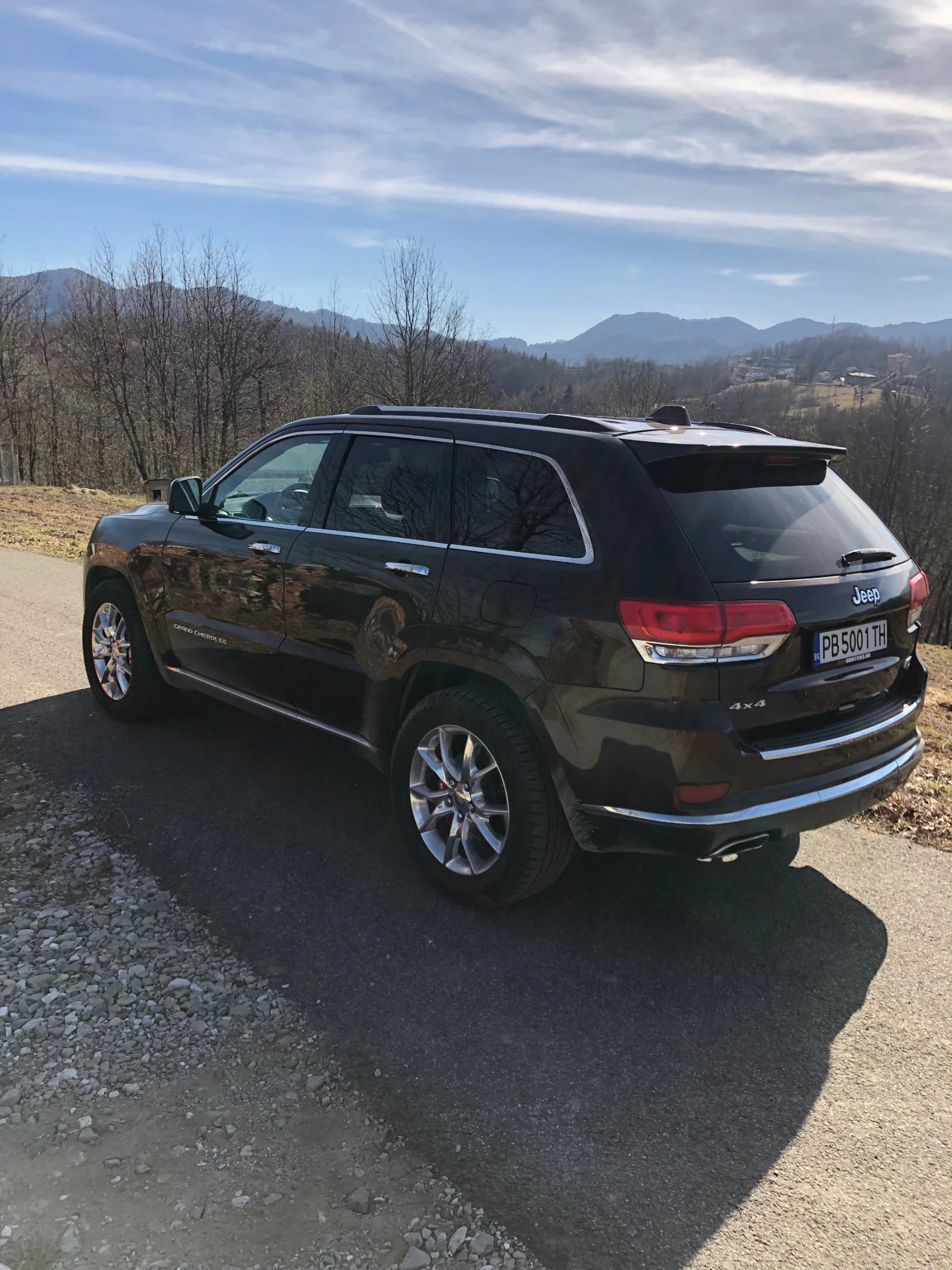 Jeep Grand cherokee 5.7 HEMI SUMMIT | Mobile.bg � ����������� 13