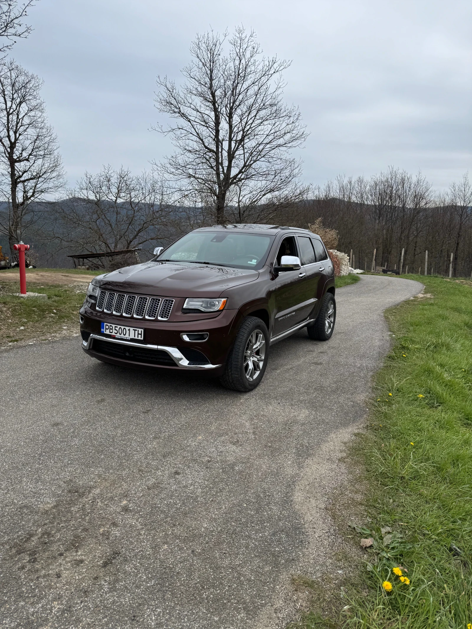 Jeep Grand cherokee 5.7 HEMI SUMMIT - изображение 4