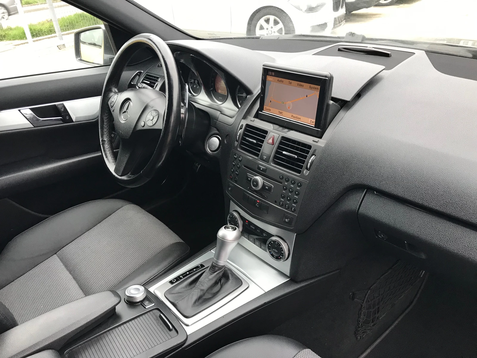 Mercedes-Benz C 250 AMG-AUTOM.-FULL, снимка 11 - Автомобили и джипове - 53659639