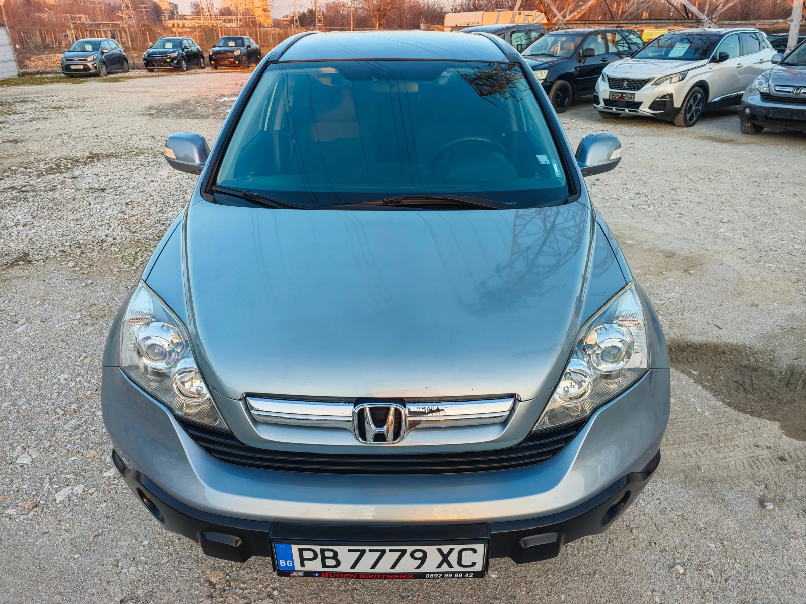 Honda Cr-v 2.2 I-CTDi ТЕГЛИЧ - изображение 10