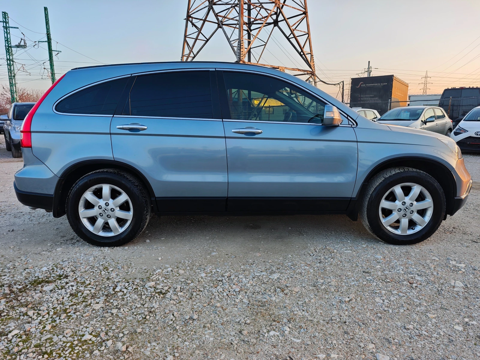 Honda Cr-v 2.2 I-CTDi ТЕГЛИЧ - изображение 7