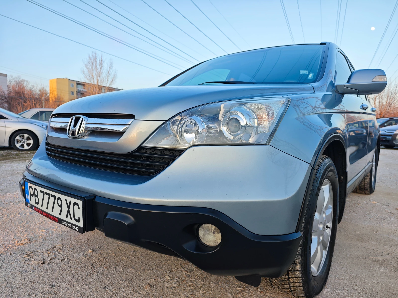 Honda Cr-v 2.2 I-CTDi ������ | Mobile.bg � ����������� 1