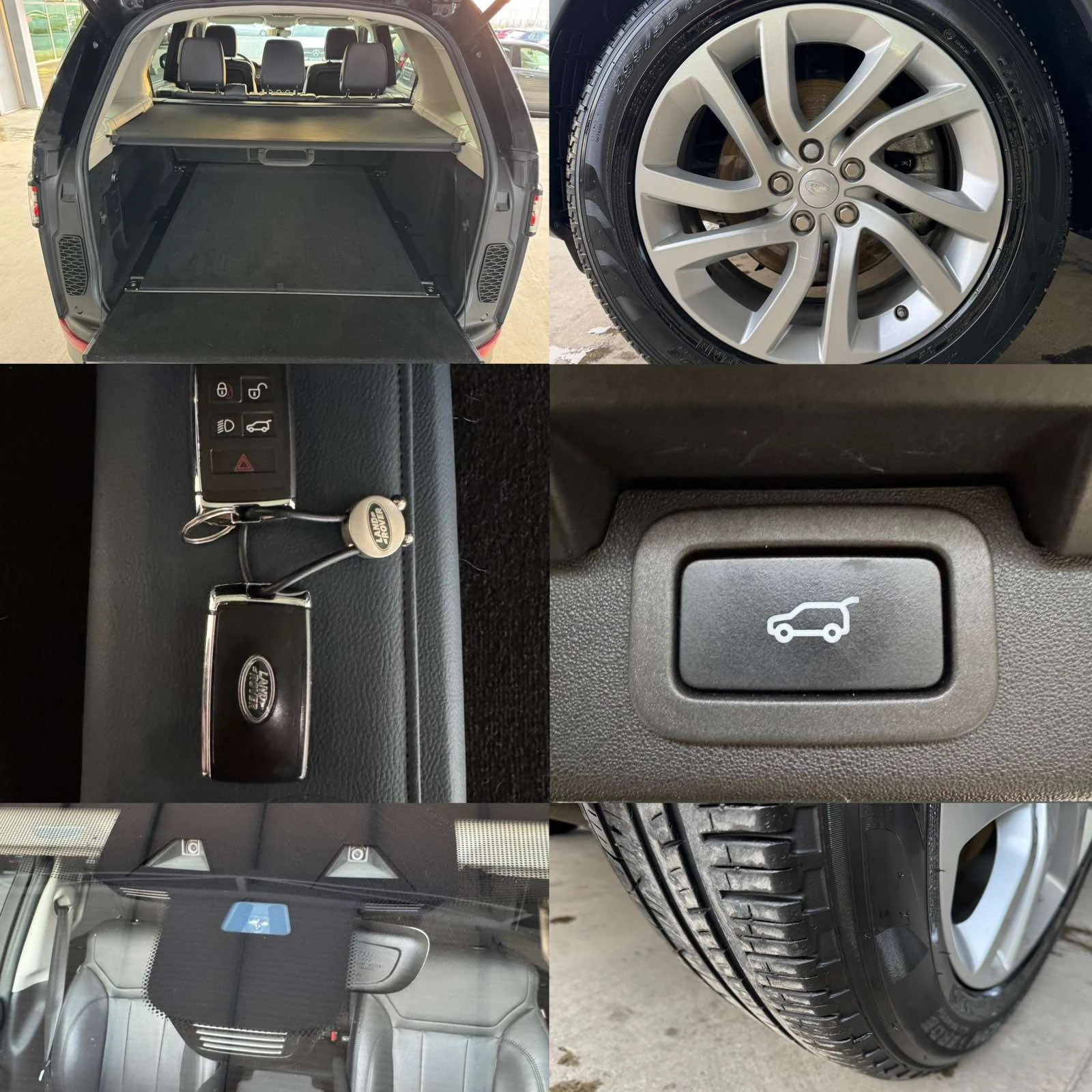Land Rover Discovery SD4* HSE* 240ps* 78��* ��* ������*  | Mobile.bg � ����������� 17