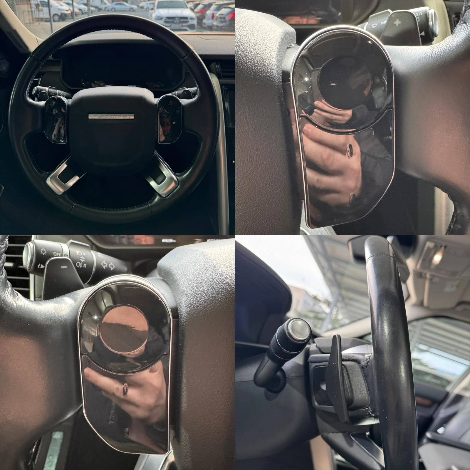 Land Rover Discovery SD4* HSE* 240ps* 78��* ��* ������*  | Mobile.bg � ����������� 14