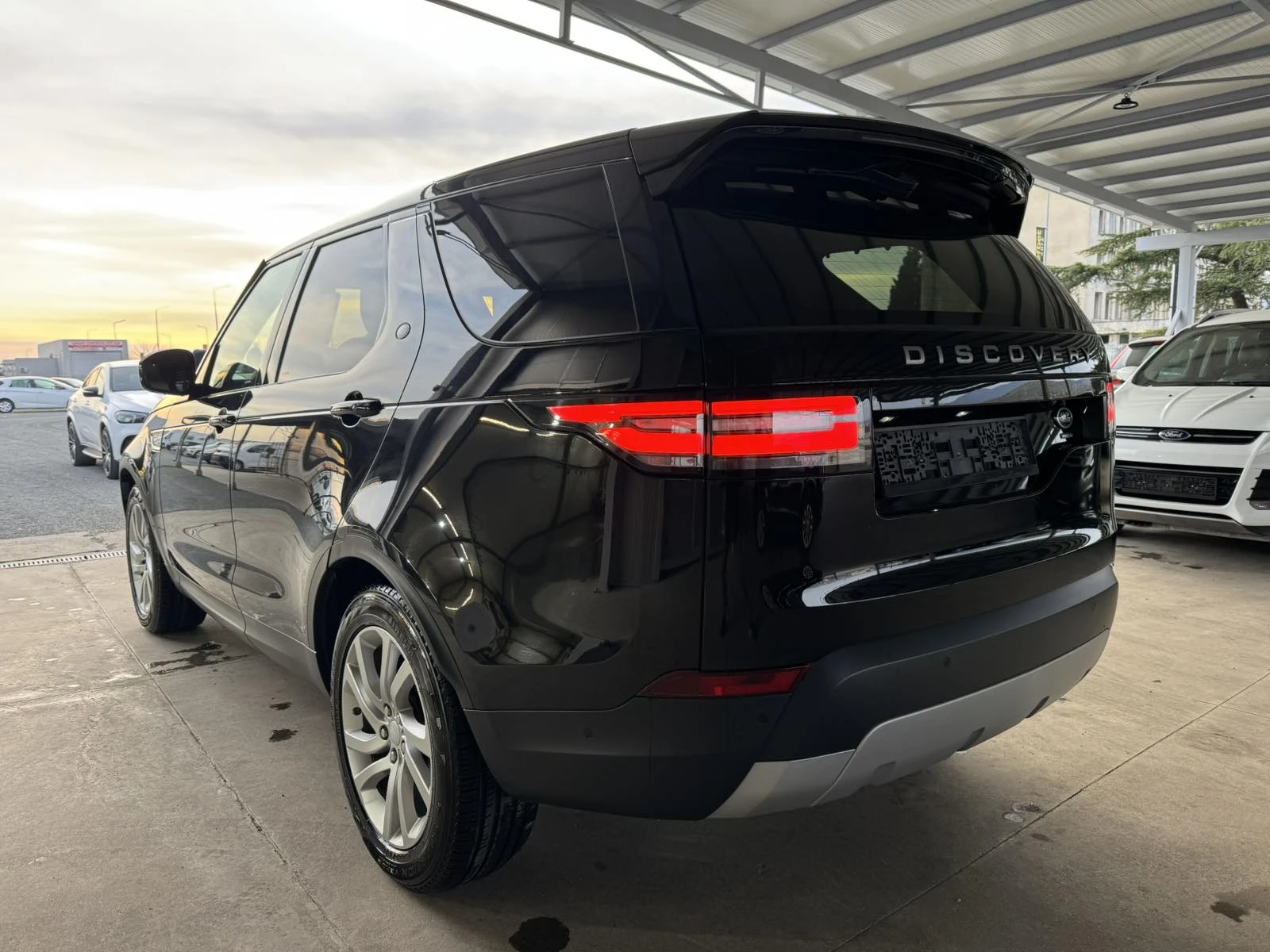 Land Rover Discovery SD4* HSE* 240ps* 78��* ��* ������*  | Mobile.bg � ����������� 3