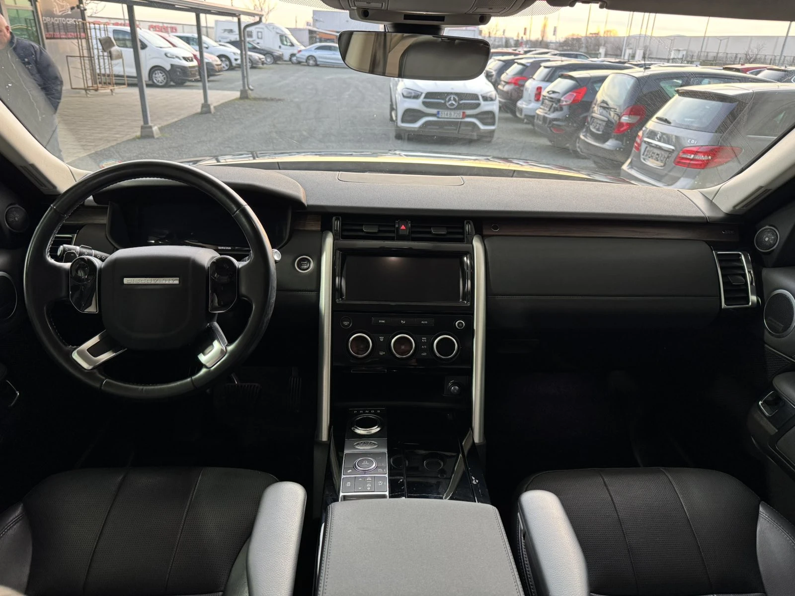 Land Rover Discovery SD4* HSE* 240ps* 78��* ��* ������*  | Mobile.bg � ����������� 11