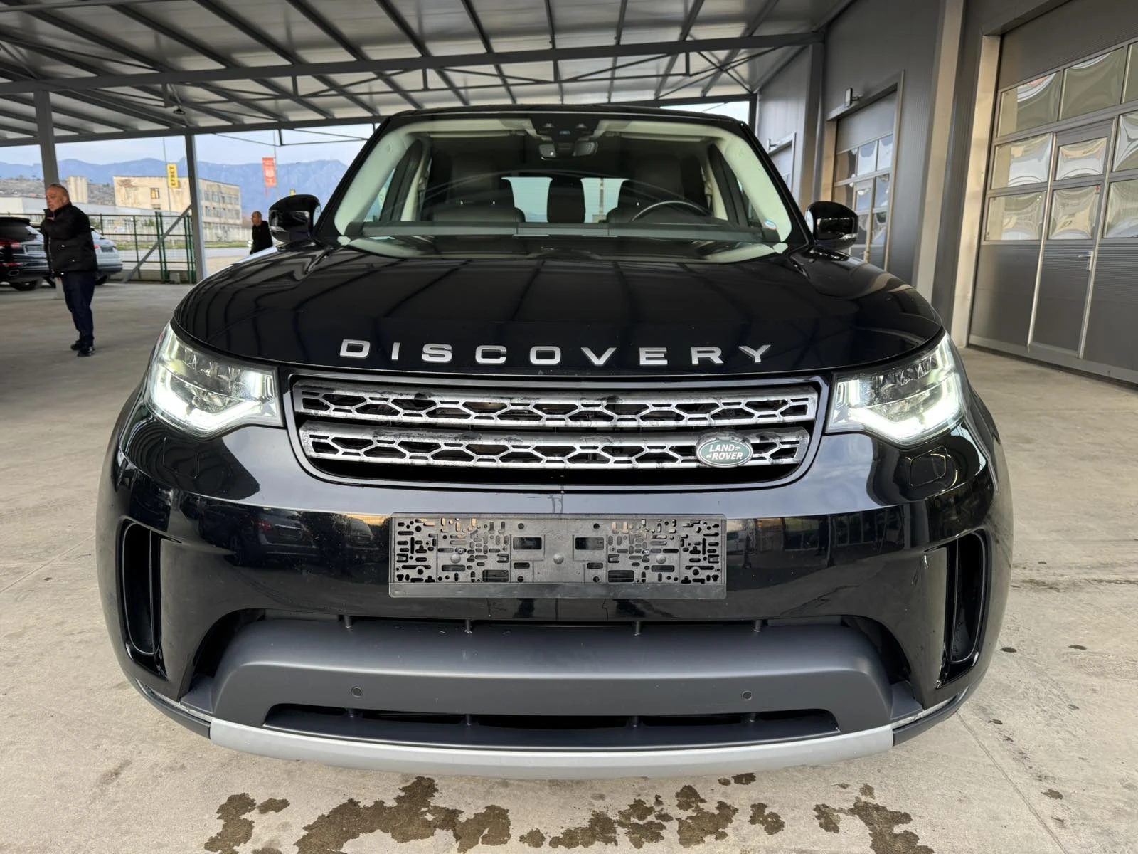 Land Rover Discovery SD4* HSE* 240ps* 78��* ��* ������*  | Mobile.bg � ����������� 8